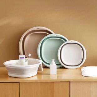 Foldable Washbasin for Dormitories, Student Washbasin, Porta