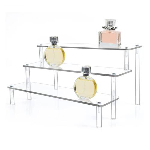 1/2/3/4 Layers Cupcake Perfume Doll Display Organizer Shelf