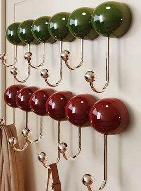 Suction Cup Hooks No Drill Wall Hooks Strong Adhesive Row Ho