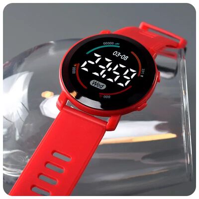 Unisex Sports Digital Watch for Men Women Boys Girls Fashion