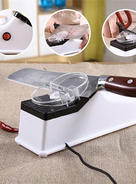 USB Electric Sharpener Machine with Protective Cover Profess
