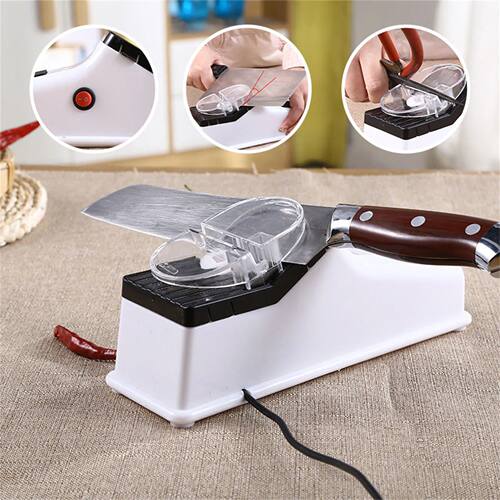 USB Electric Sharpener Machine with Protective Cover Profess