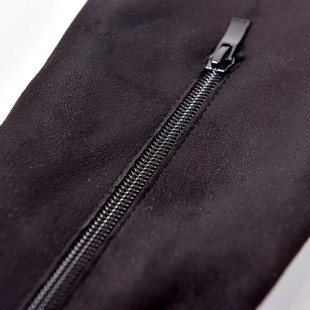 Woman Winter High heels Casual Women Long Boots Ladies Shoes