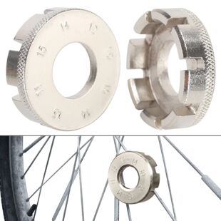1PC Bicycle Spoke Wrench Tools Road Bike Spokes Key Cycling