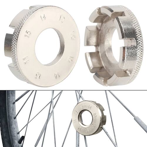 1PC Bicycle Spoke Wrench Tools Road Bike Spokes Key Cycling
