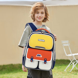 Elementary backpack school bag schoolbag for girls/boys/kids