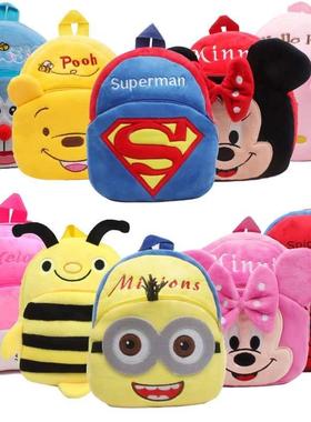 kids backpack mini school bags children backpack bag卡通背包