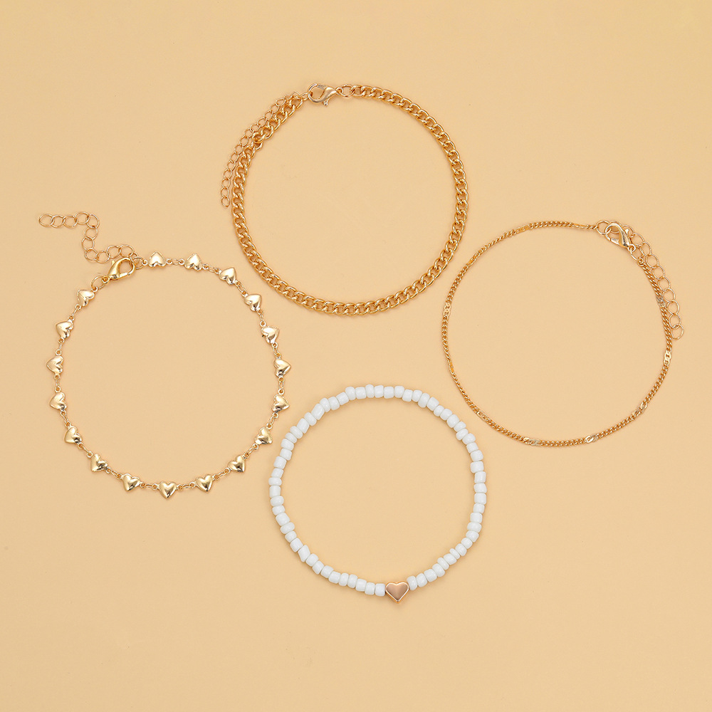 MetalChainkS4-pcs金属