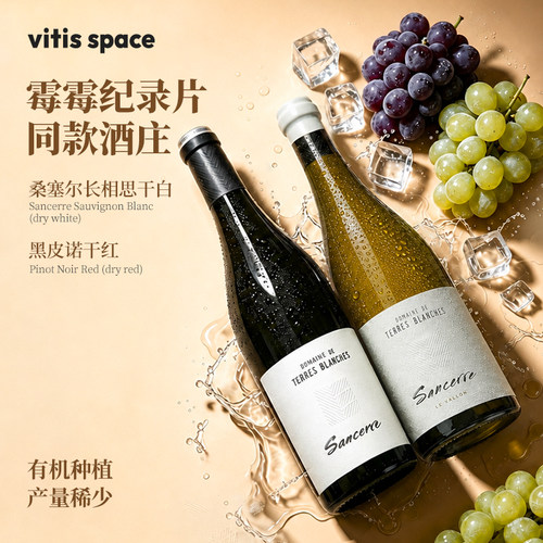 法国桑塞尔长相思干型白葡萄酒
