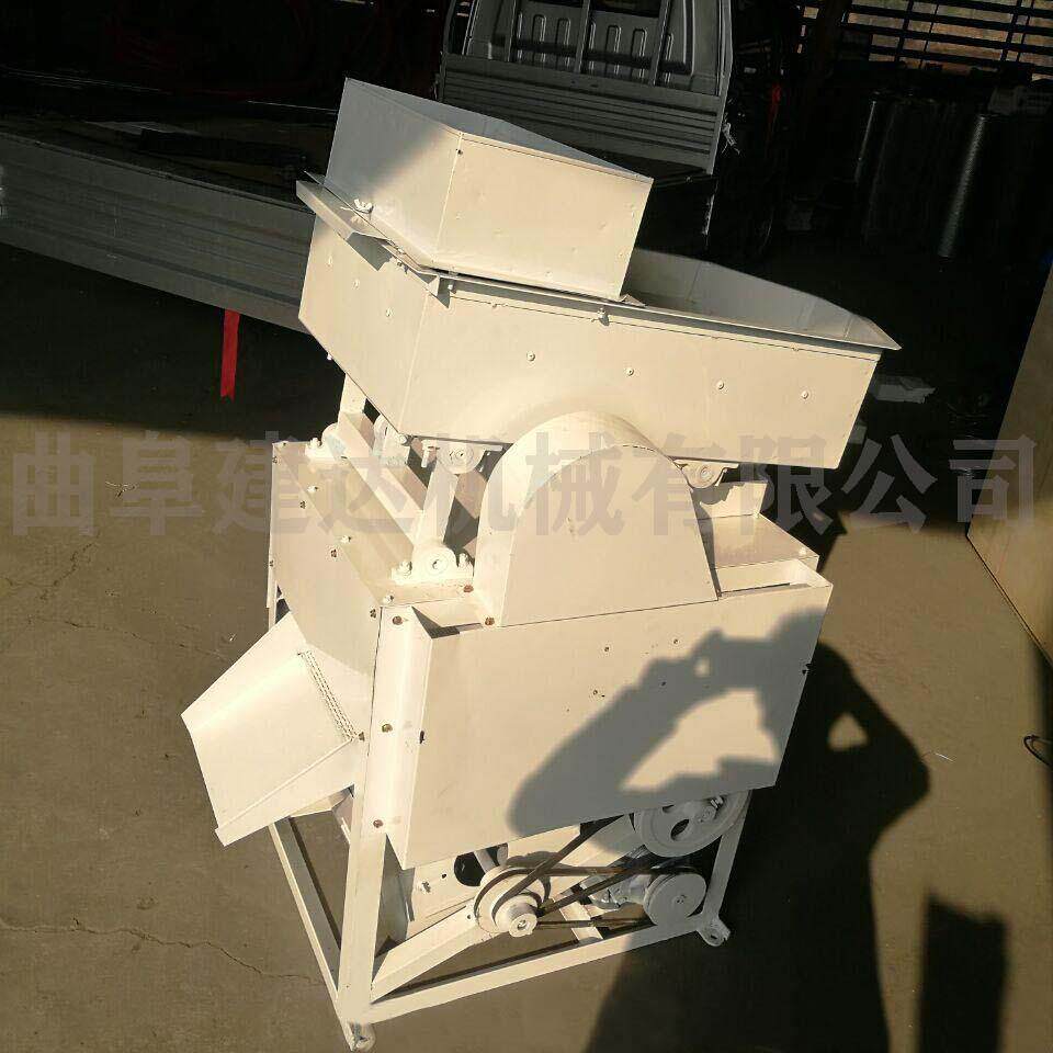 粮食加工SKA比重去石机 花生豆多筛选去机 大米小米功能黄排杂杂