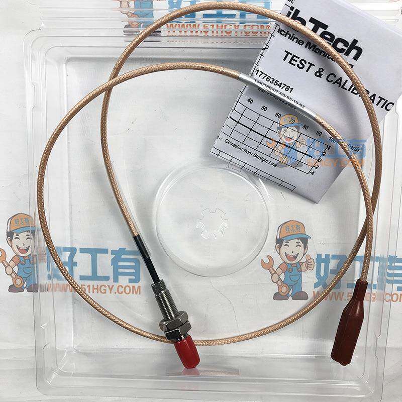 派利斯T派利斯M00180-7-00探-08-10-02轴位移头 /测振传感器