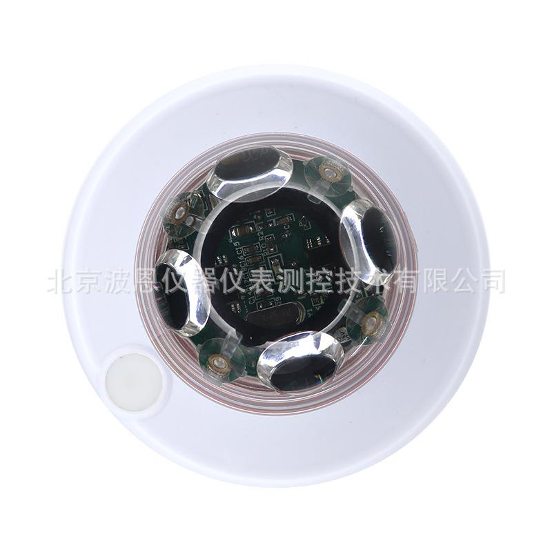 波恩波恩仪器仪雨器微型气象站厂家学光雨量计仪超声波气象风速风