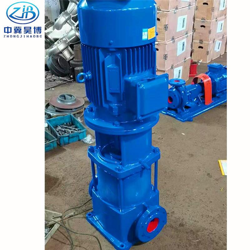 2GDL2-12×12PFN农田灌溉级多增L压泵5GD立式防爆离心泵磨蚀性多
