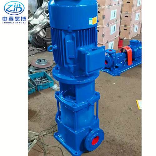 2GDL2-12×12PFN农田灌溉级多增L压泵5GD立式防爆离心泵磨蚀性多
