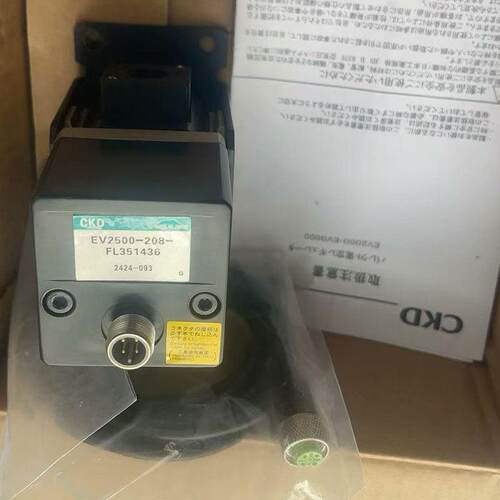 全原装EV2500-1CKD比例阀 E新V200-货108-C11E2B4现秒发顺丰包5邮