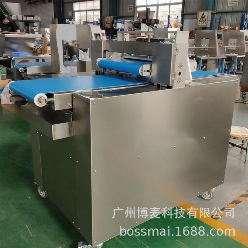 博麦片包切割229机商用汉堡切机吐蛋司面包切片机器设备糕横切面