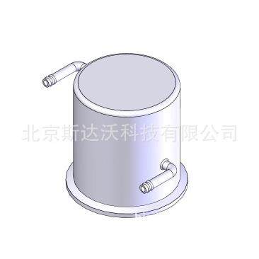 封滴定密池 实验室璃玻器皿滴定池 水分仪电解池 滴定式池斯达沃