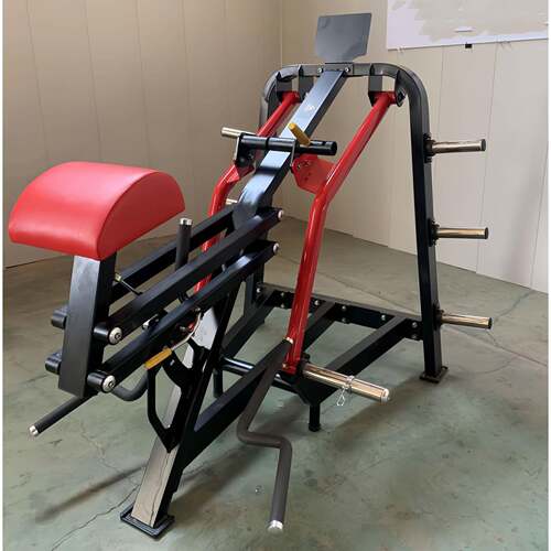 T划船商用健身器材T型G划船背部肌肉力量训练器PA-63T-BAR 杆ROW-