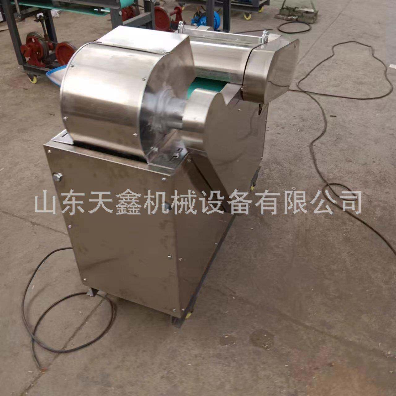 饵块切片香菇切断切丁切卜条机胡萝丝海带切机土机豆AKE切片切丝