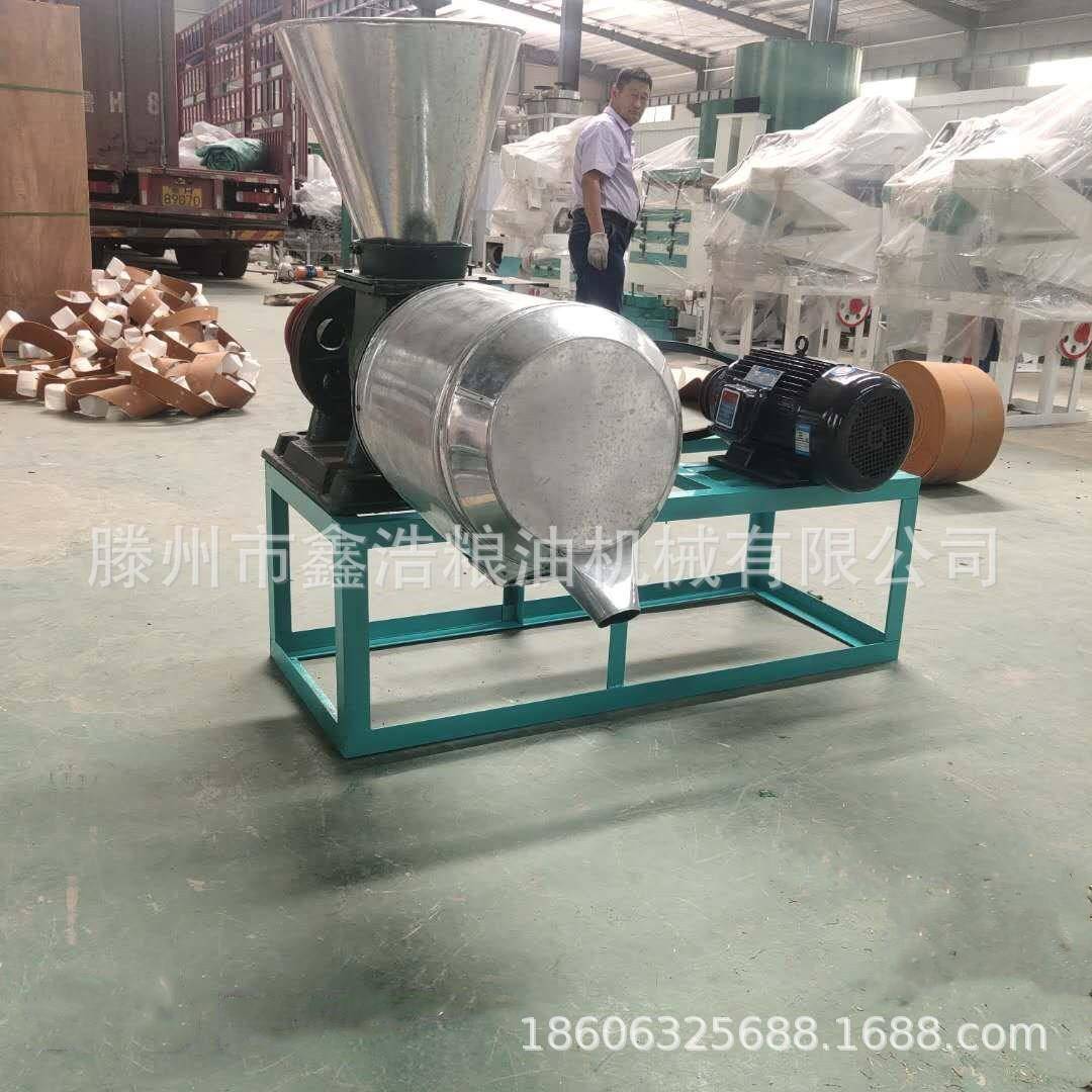 锥形磨精面机选小厂家278型WSZ面粉机 小麦大磨粉米机