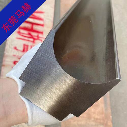 东成马赫数控莞折弯机模具RKM液压工折弯机上下模具钣金加圆弧型