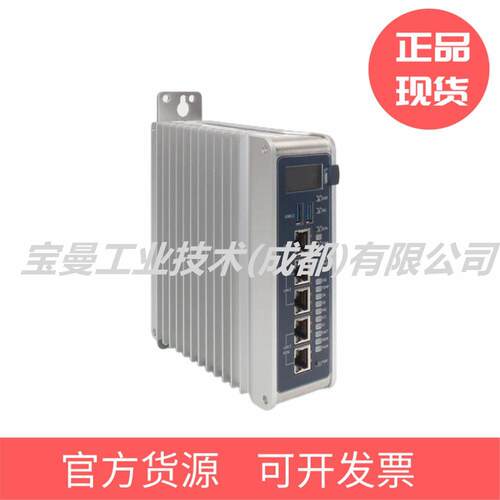 PACSystems艾默生RX3i PL4立0独边缘控制C器ICPDR695CPL410带显1
