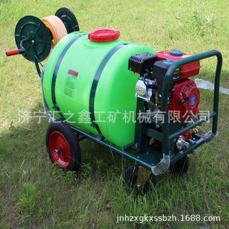 耐用实惠园190林用00L机汽油油打药3手推式打药机汽喷雾机精挑细