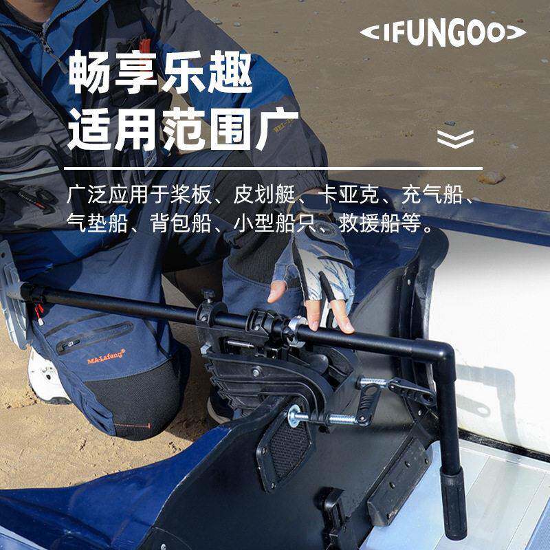易动力游览船推进马达电动IFUNS012器船挂帆动机电推进器S01直流