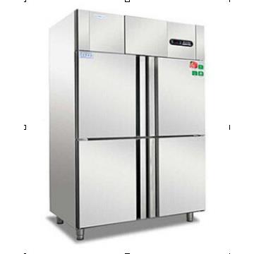 供堂应冰立方F门4四冻冰箱商用厨房美冷厨冰立方四门冷柜食冰柜