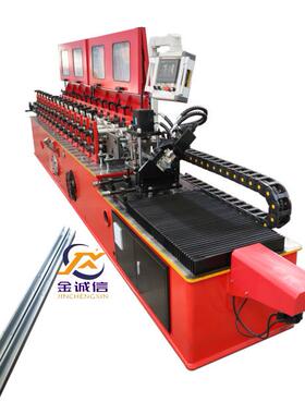 高速龙骨机新型装饰龙骨主副龙骨机C型龙骨机现货供应实力工厂