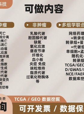 代做 NHANES   MIMIC  eicu Charls数据库提取+选题+分析+ 撰写