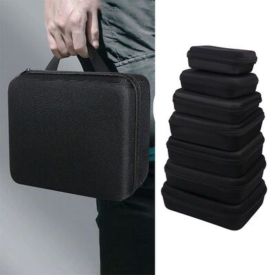EVA Hard Storage Bag Travel Portable Zipper Bag Multiple Rep