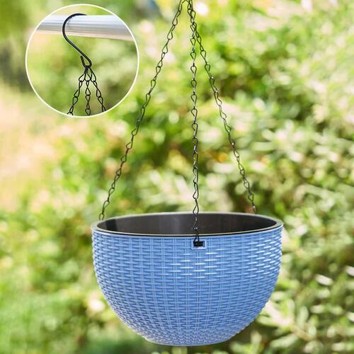 Hanging Plant Pot Flower Pot Planters for Hanging Flowers Ou