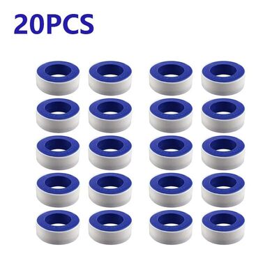 20PCSPTFEhreadlingpGas