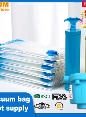 Strong Vacuum Storage Space Savings Bag Space Saver Bags New