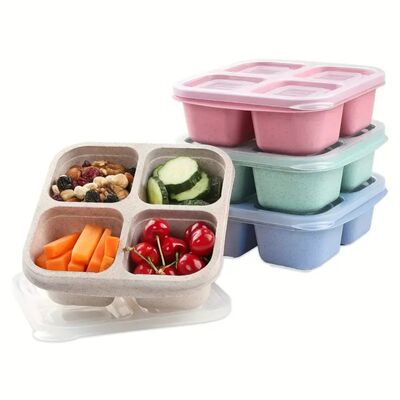 1pc-snack-container-stackable-4-compartment-lunch-box-with-l