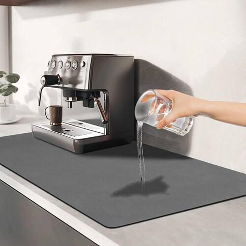 Coffee Mat For Countertops Waterproof For Countertop Accesso