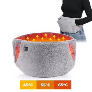 Electric Heating Pad for Female Menstrual Hand Warmer Physio