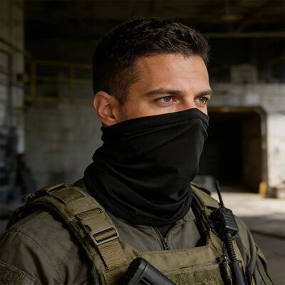 Summer Tactical Bandana Camo Breathable Hunting Face Cover R