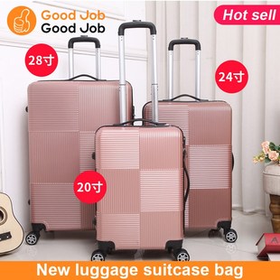 28寸student travel women men luggage suitcase bag bags new