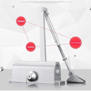 玉宝闭门器603D 513D欧宝闭门器液压自动闭门器停止位置90度定位5