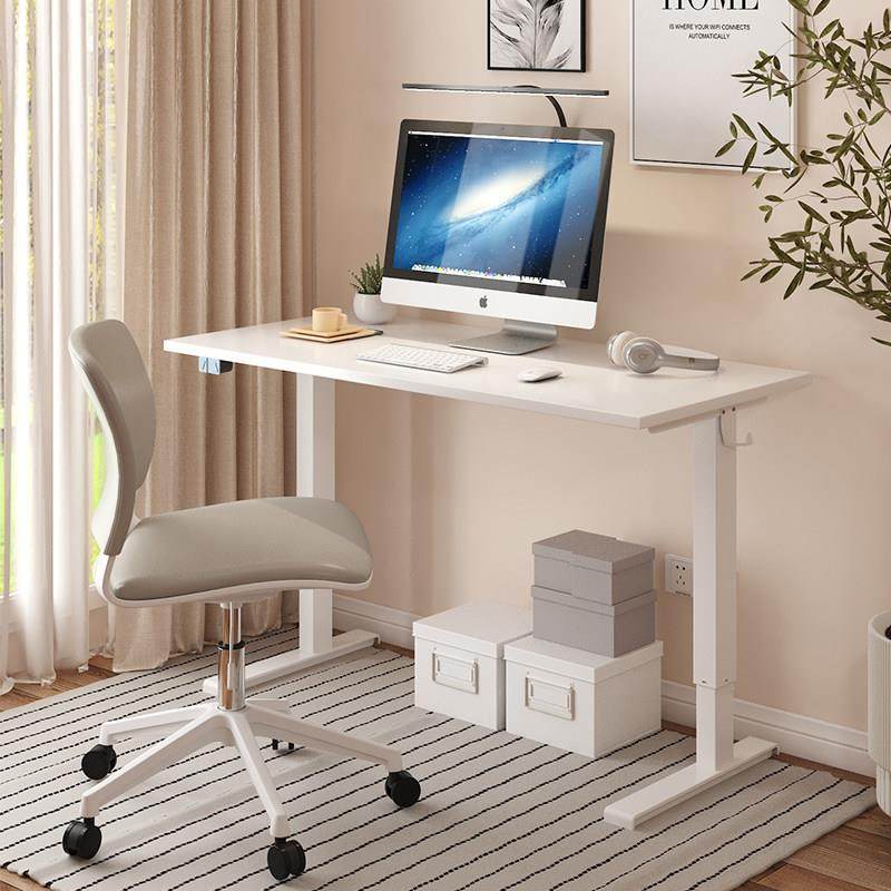 小丁电动升降桌家用办公书桌智能电脑桌可升降电竞桌子学习工作台,住宅家具,电动升降桌,淘宝优惠券,粉丝福利购,淘宝优惠卷