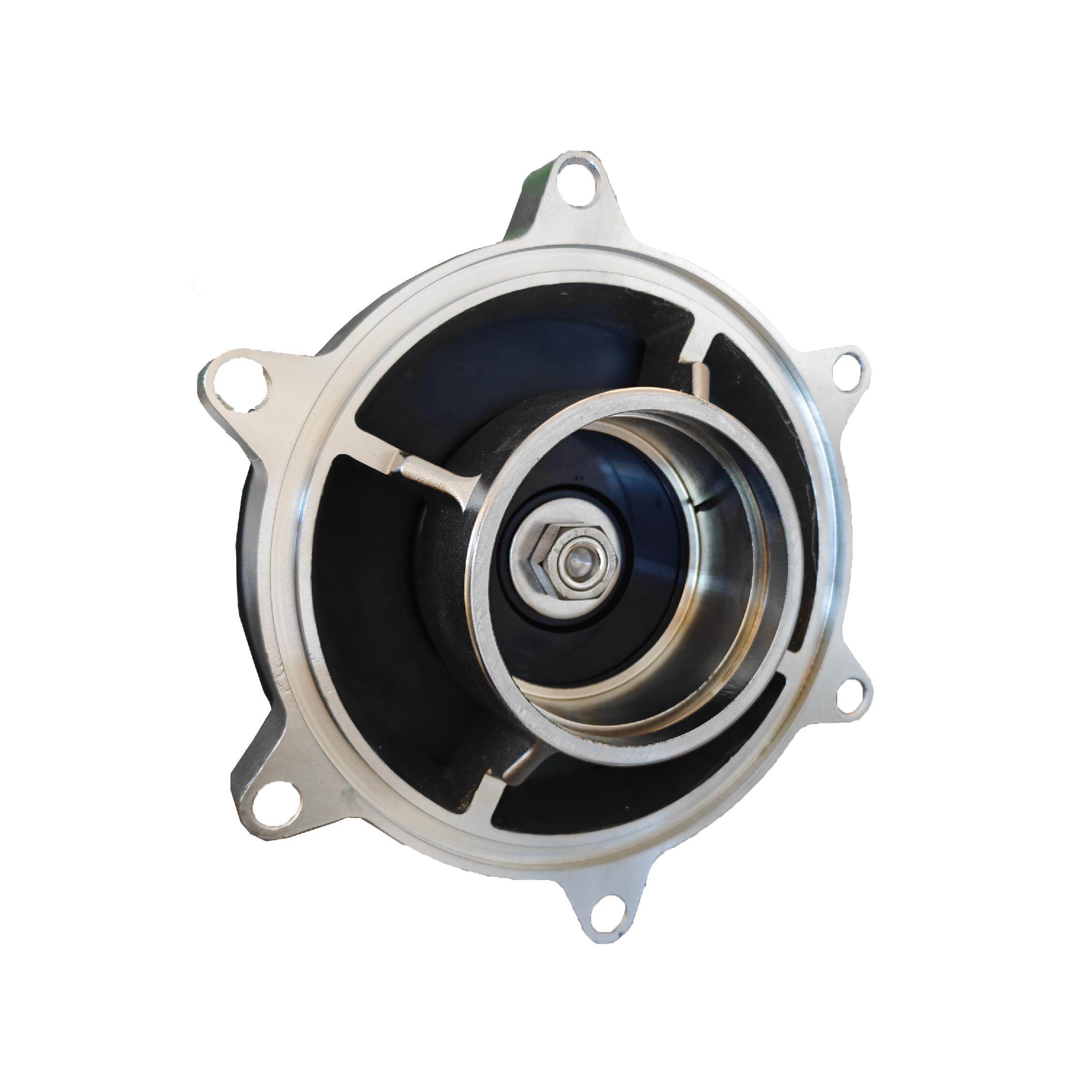 布袋除尘器配淹没/直角式电磁脉冲阀DMF-Y-76S/3.0寸膜片/304/316