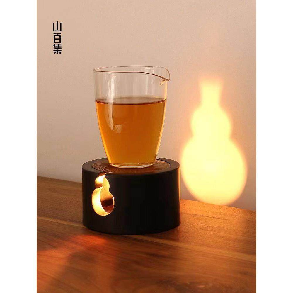 山百集温茶炉公道杯加热福禄大号蜡烛温茶器茶室迷你暖茶茶炉套装,餐饮具,茶道/零配,淘宝优惠券,粉丝福利购,淘宝优惠卷