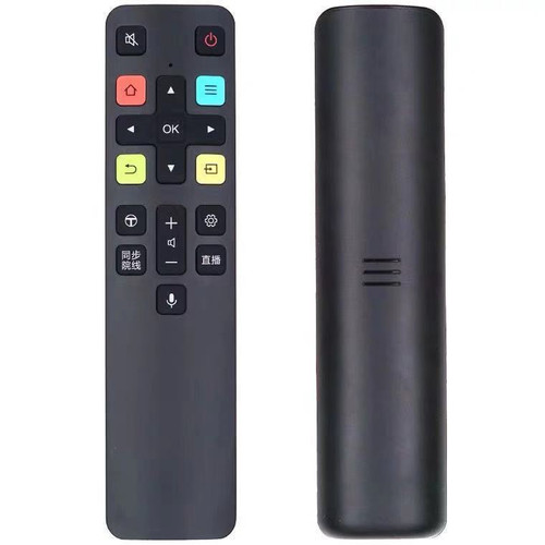 适用于TCL电视机遥控器RC801C FCR1 43C2 49C2 55C2 60C2 65C2