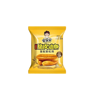 脆皮油条膨松剂油条粉家用无铝蓬松泡打粉商用小包炸油条复配原料