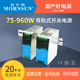 开关电源变压器AC220V转12 金升阳75 24V 480 960W导轨式 120 240