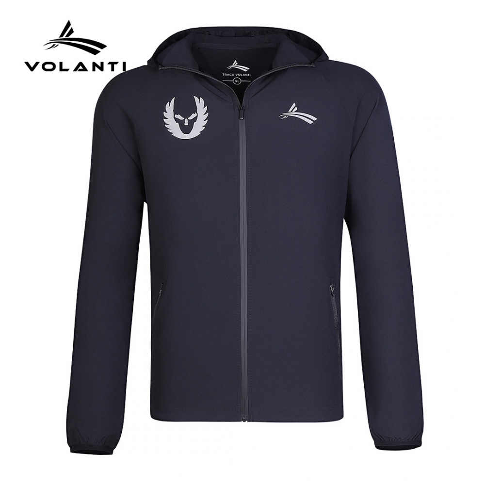 田径服训练服轻薄透气速干防风防晒马拉松跑步外套俄勒冈沃兰迪