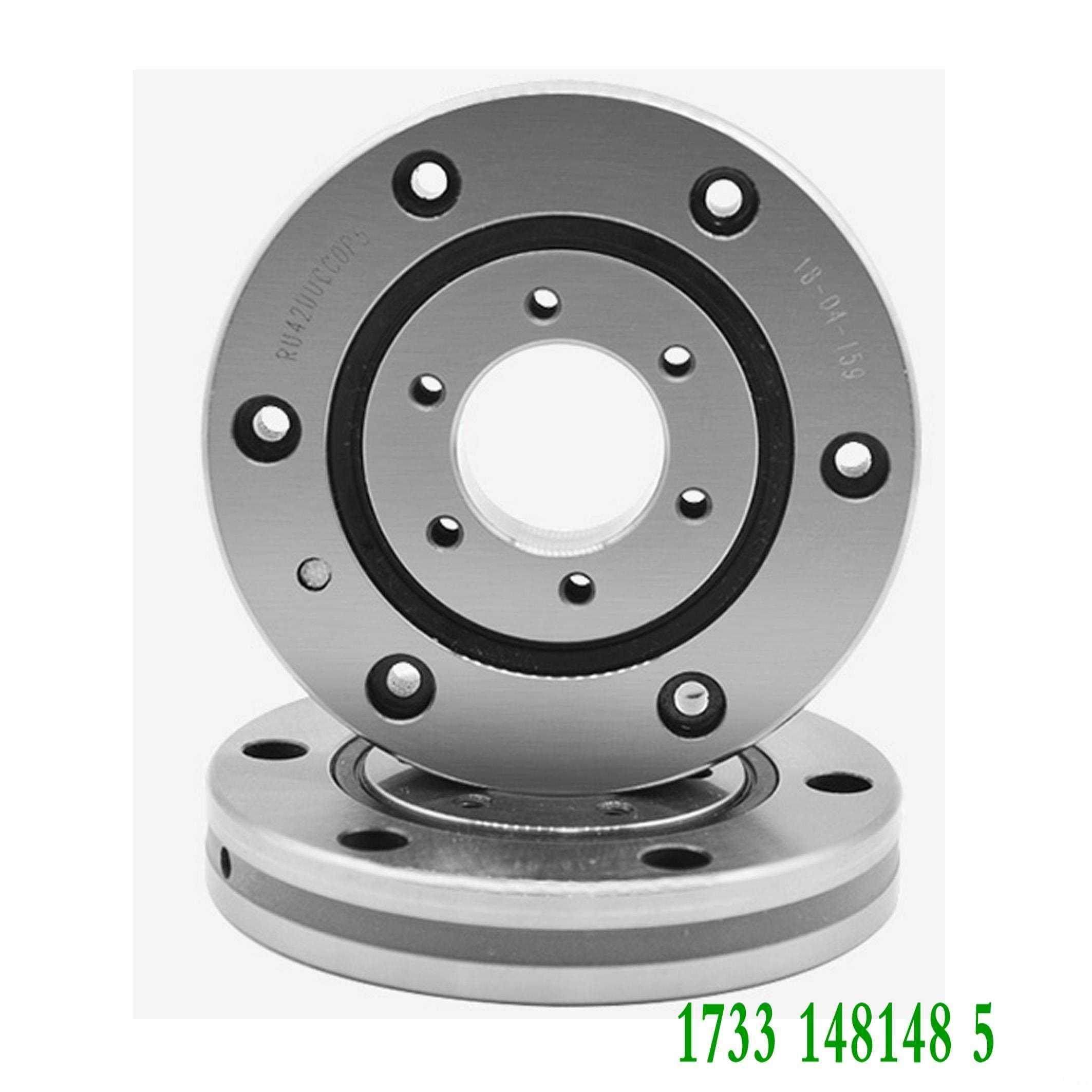 日本进口iko交叉滚子机器人轴承crb 40040 45025 50025auut1c1 p5