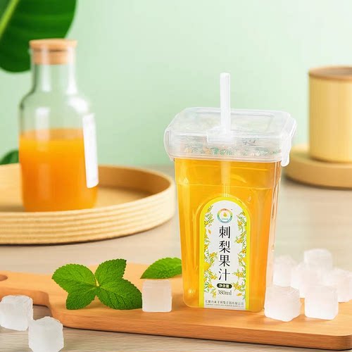 丹索亚刺梨果汁富含维C